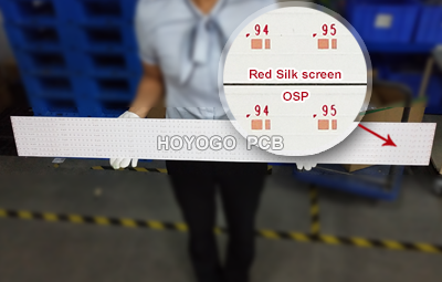 Long Aluminum PCB