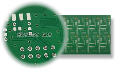2 Layer Rigid PCB