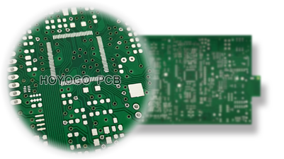 2 Layer Rigid PCB