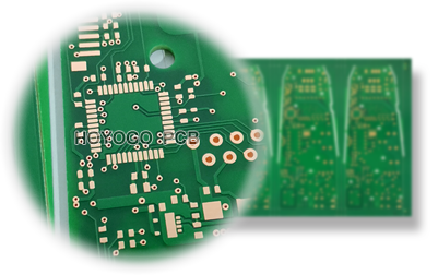 4 Layer Rigid PCB