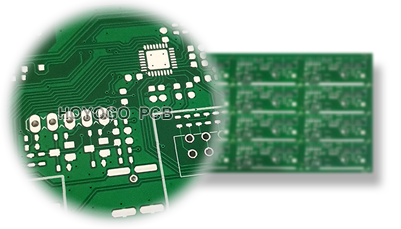 2 Layer Rigid PCB