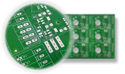 2 Layer Rigid PCB