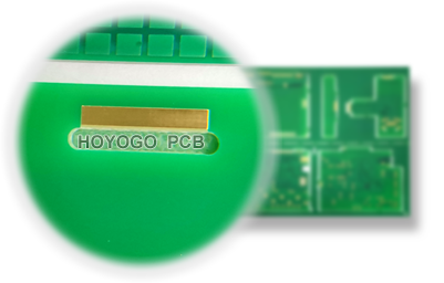 6 Layer Depth Milling PCB