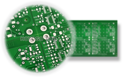 2 Layer Rigid PCB
