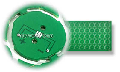 2 Layer Rigid PCB