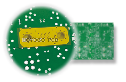 4 Layer Rigid PCB