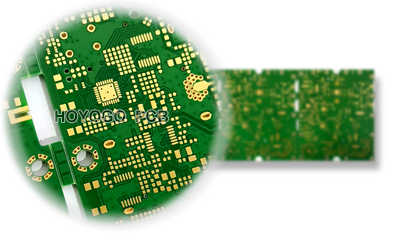 4 Layer Rigid PCB