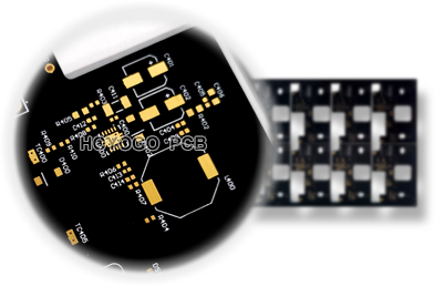 2 Layer Rigid PCB