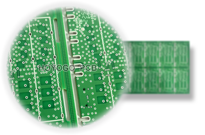 4 Layer Immersion Tin PCB