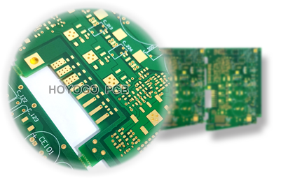 2 Layer Rigid PCB