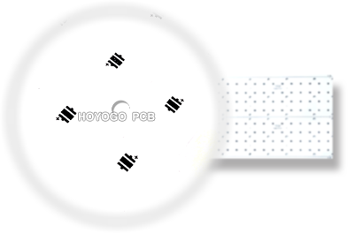 1 Layer Aluminum based board