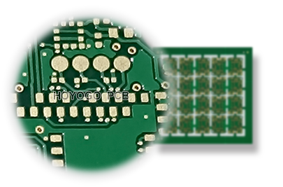 4 Layer Rigid PCB