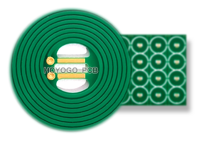 2 Layer Rigid PCB