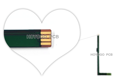 1 Layer Flexible PCB