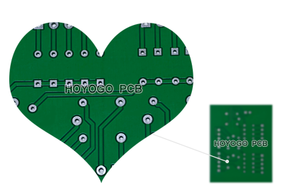 1 Layer Rigid PCB