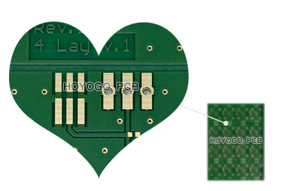 4 Layer Rigid PCB