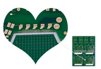 6 Layer Rigid PCB