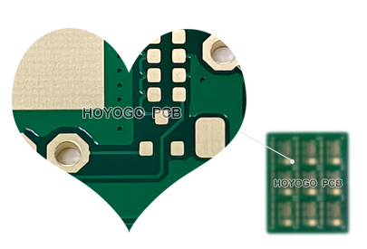 4 Layer Rigid PCB