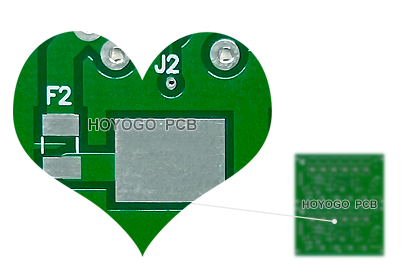 2 Layer Rigid PCB