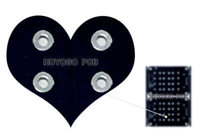1 Layer Rigid PCB